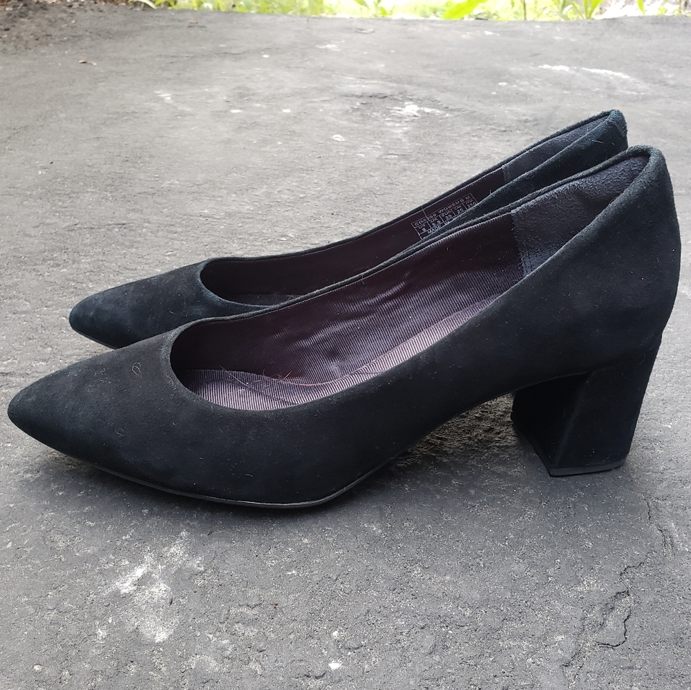 Rockport Pumps
